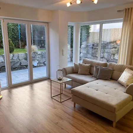 Apartamento Haus Am Bodensee Friedrichshafen