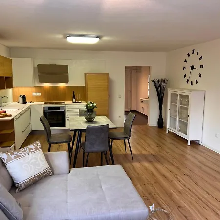 Haus Am Bodensee Apartment
