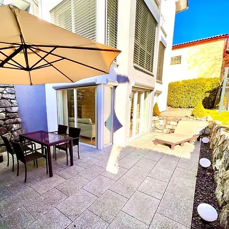 Haus Am Bodensee Apartamento