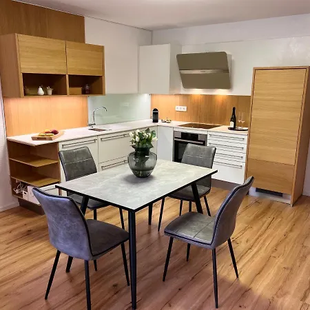 Haus Am Bodensee Apartament