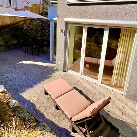 公寓 Haus Am Bodensee 腓特烈港