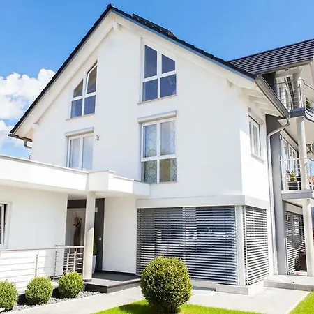 Apartment Haus Am Bodensee Friedrichshafen