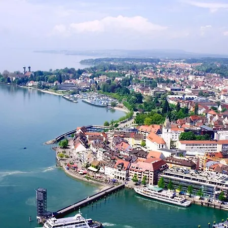 Haus Am Bodensee Apartament *