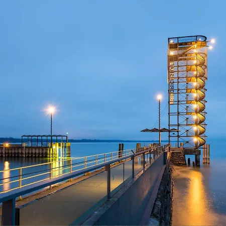 Apartamento Haus Am Bodensee *