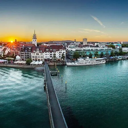 Haus Am Bodensee * Friedrichshafen