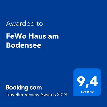 Haus Am Bodensee