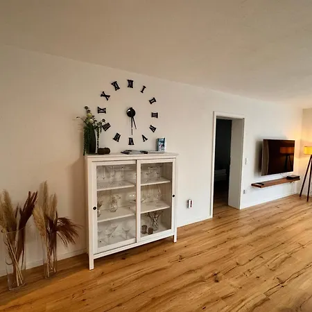 Apartamento Haus Am Bodensee *