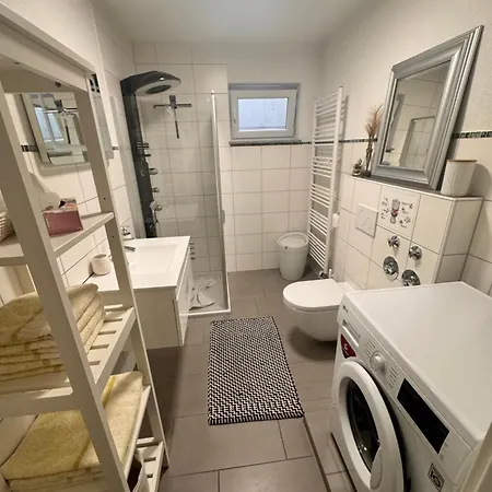 Apartamento Haus Am Bodensee *