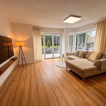 公寓 Haus Am Bodensee