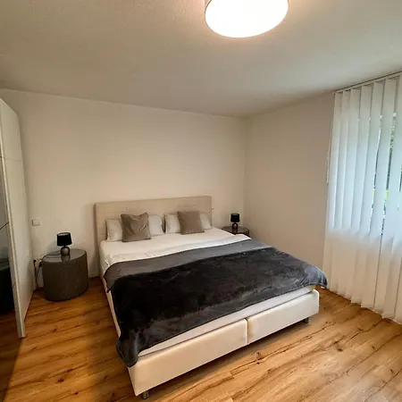 公寓 Haus Am Bodensee 腓特烈港