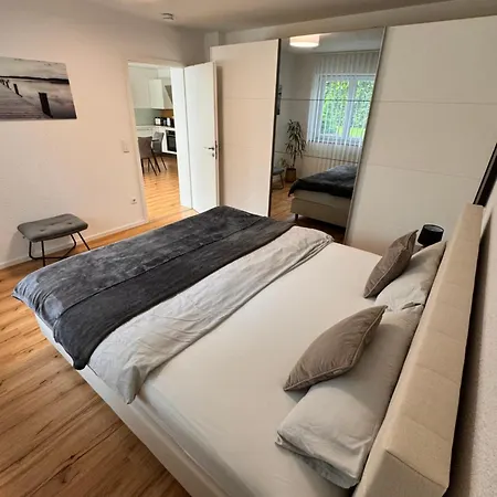 Apartamento Haus Am Bodensee *