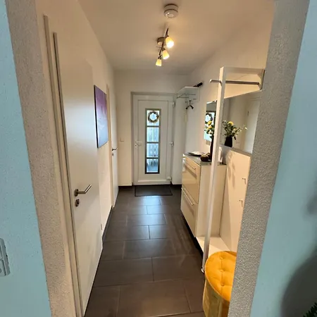 公寓 Haus Am Bodensee 腓特烈港