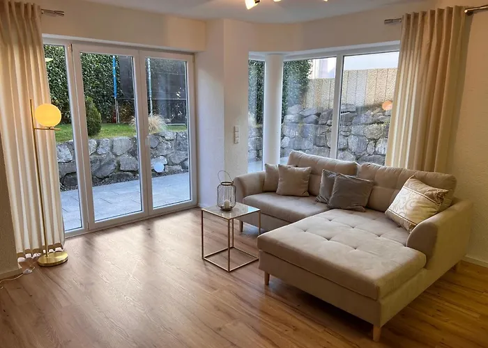 Apartamento Haus Am Bodensee Friedrichshafen