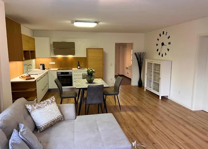 Haus Am Bodensee Apartamento