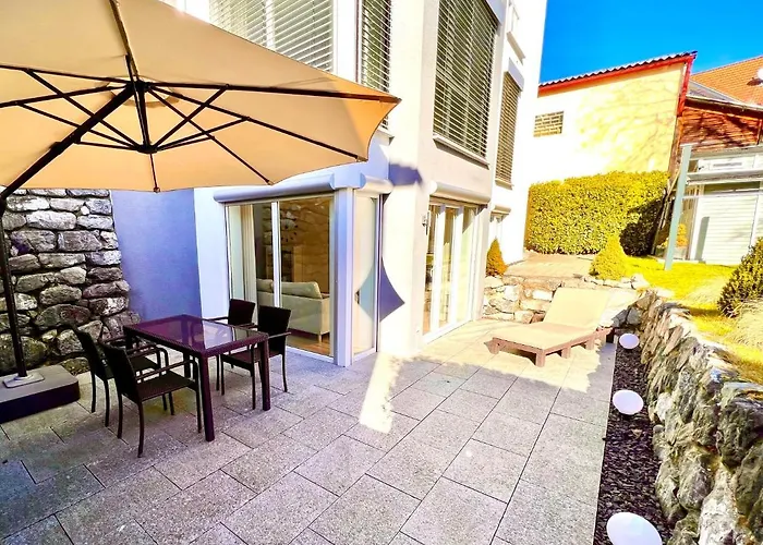 Haus Am Bodensee Apartamento