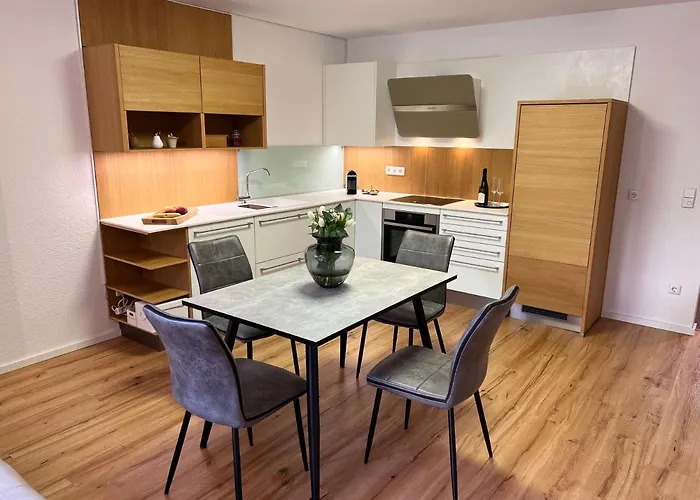 Haus Am Bodensee Apartamento