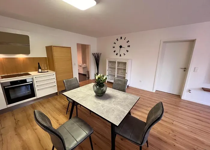 Haus Am Bodensee Apartamento Friedrichshafen