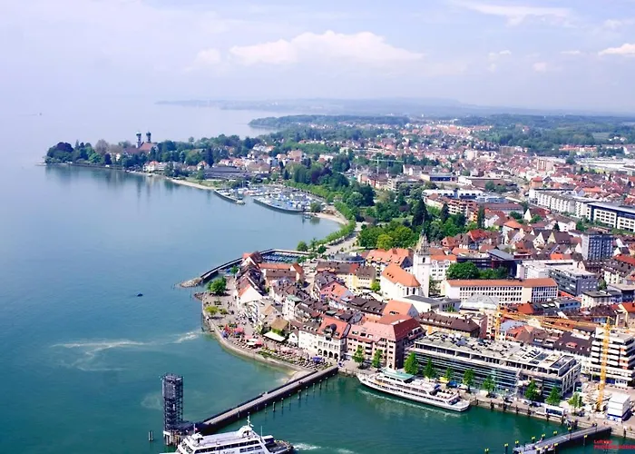 Haus Am Bodensee Apartamento *