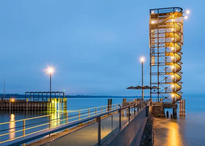 Apartamento Haus Am Bodensee *