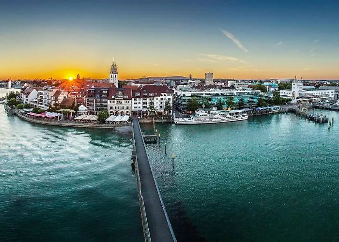 Haus Am Bodensee * Friedrichshafen