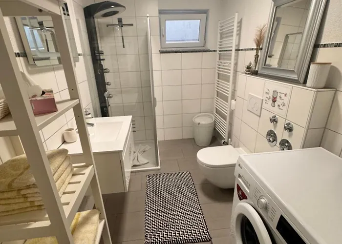 Apartamento Haus Am Bodensee *