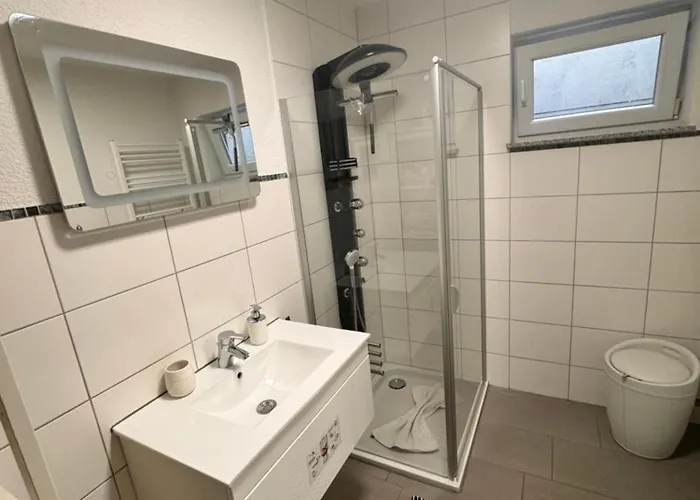 Apartamento Haus Am Bodensee