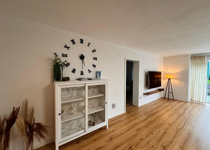 Apartamento Haus Am Bodensee Friedrichshafen
