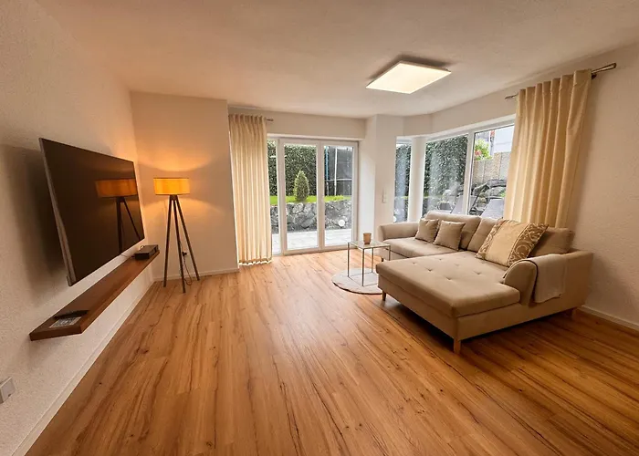 Apartamento Haus Am Bodensee