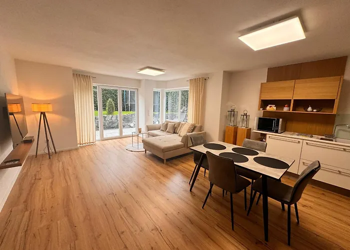 Apartamento Haus Am Bodensee