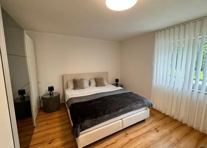 Apartamento Haus Am Bodensee Friedrichshafen