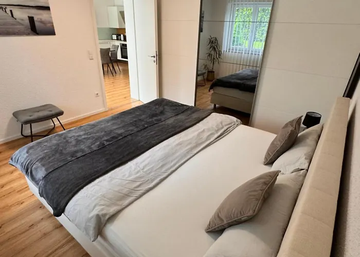 Apartamento Haus Am Bodensee *