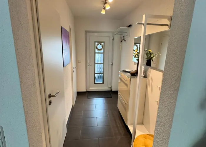 Apartamento Haus Am Bodensee Friedrichshafen